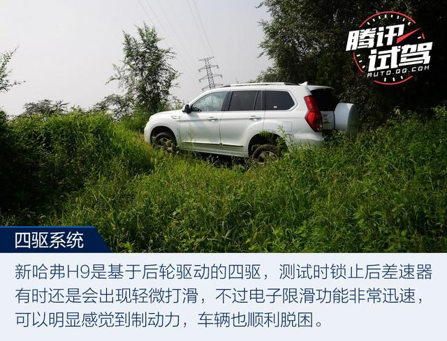 翻山越嶺不發愁 新哈弗H9車主越野初體驗